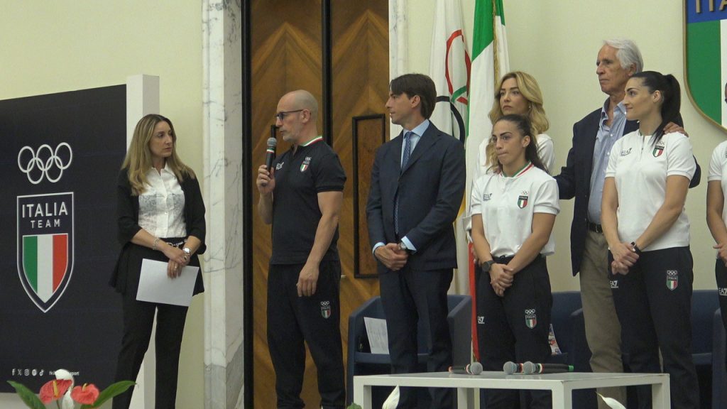 Il cuore della boxe italiana si presenta