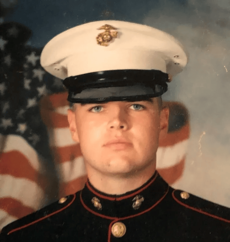 L’adolescente veterano in corsa per la Casa Bianca con Trump