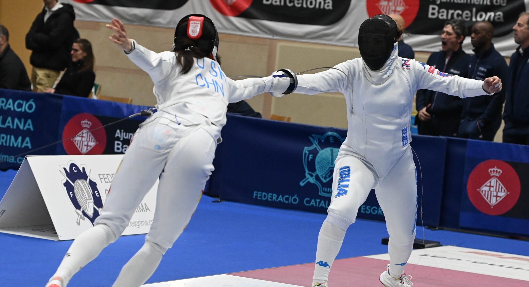 spadiste italiane oro