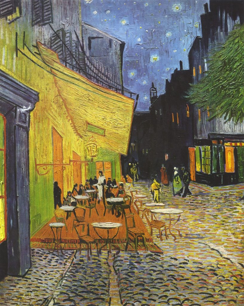 Sulle orme di Van Gogh, il circuito ad Arles