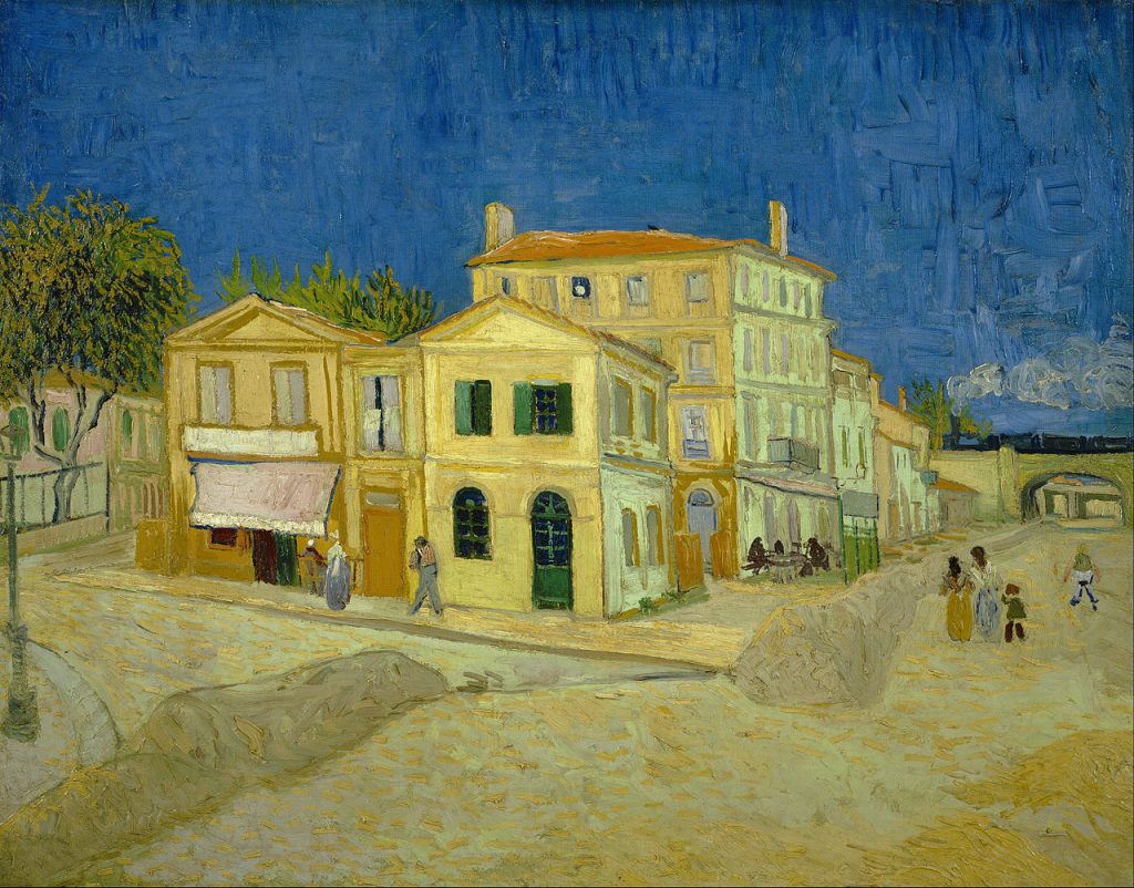 Sulle orme di Van Gogh, il circuito ad Arles