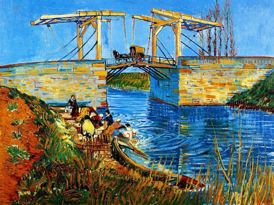 Sulle orme di Van Gogh, il circuito ad Arles