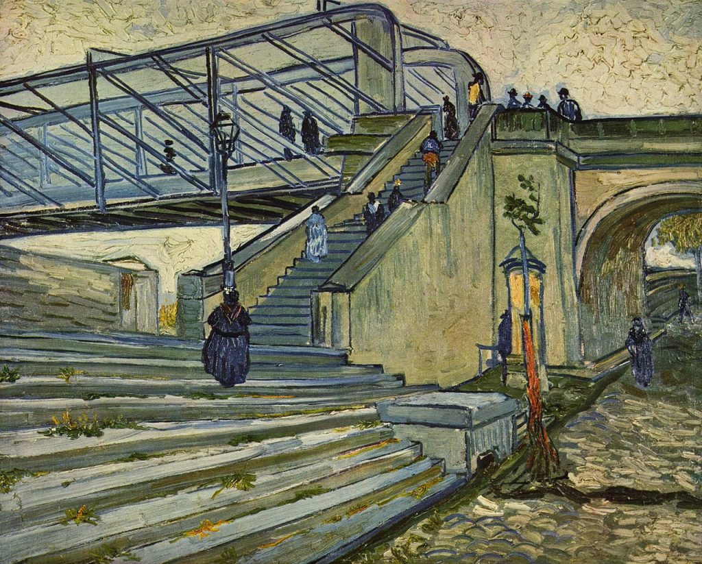 Sulle orme di Van Gogh, il circuito ad Arles