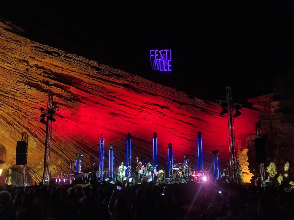 FestiValle, l'evento che unisce musica e cultura