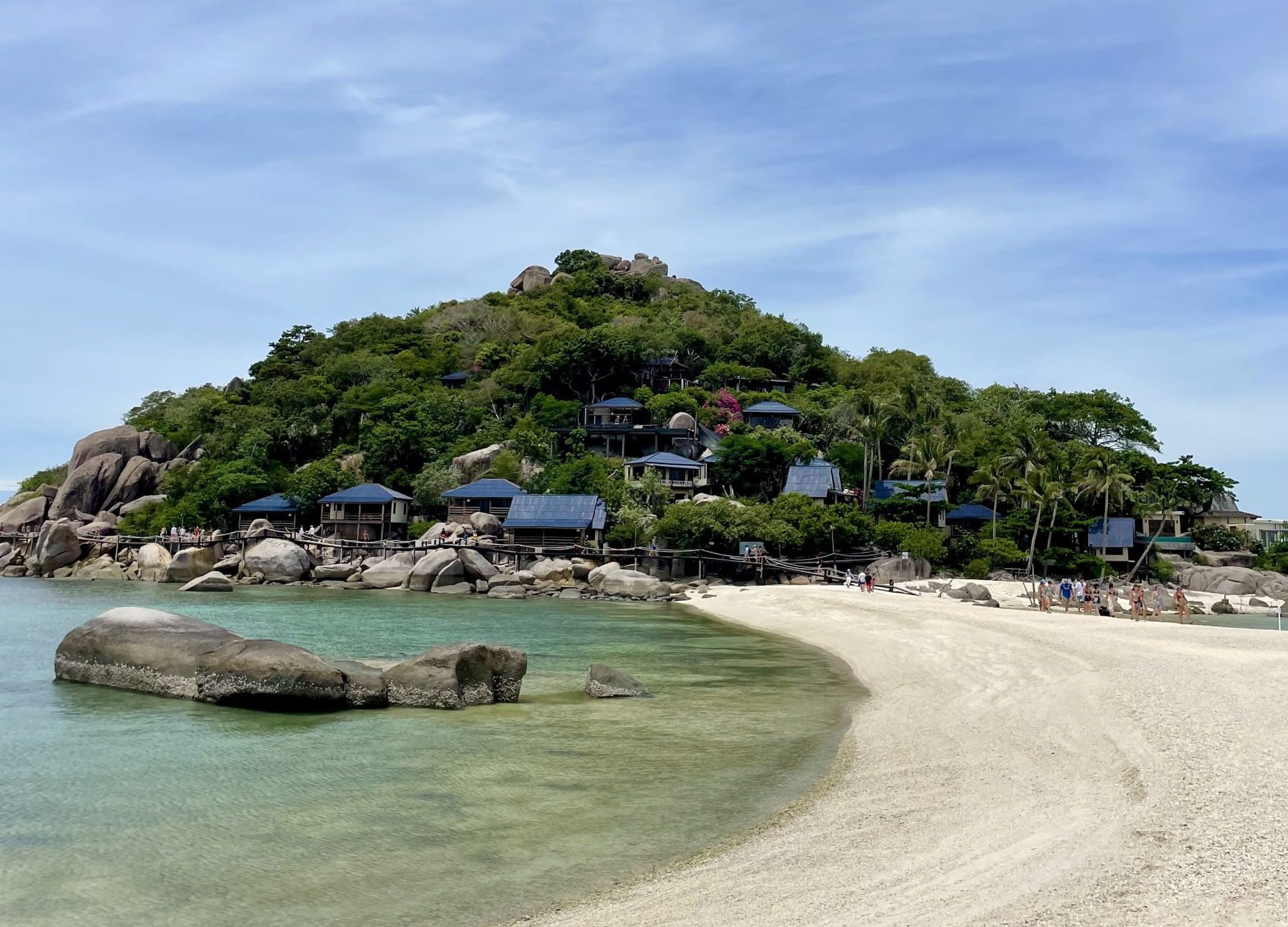 Koh Tao isola della morte