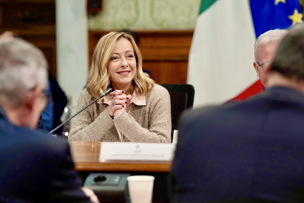 zeta italy news budget