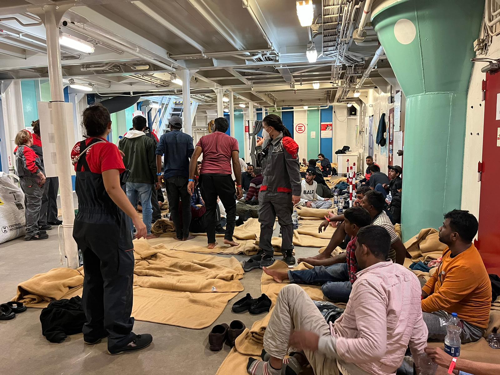 Emergency migranti crisi climatica