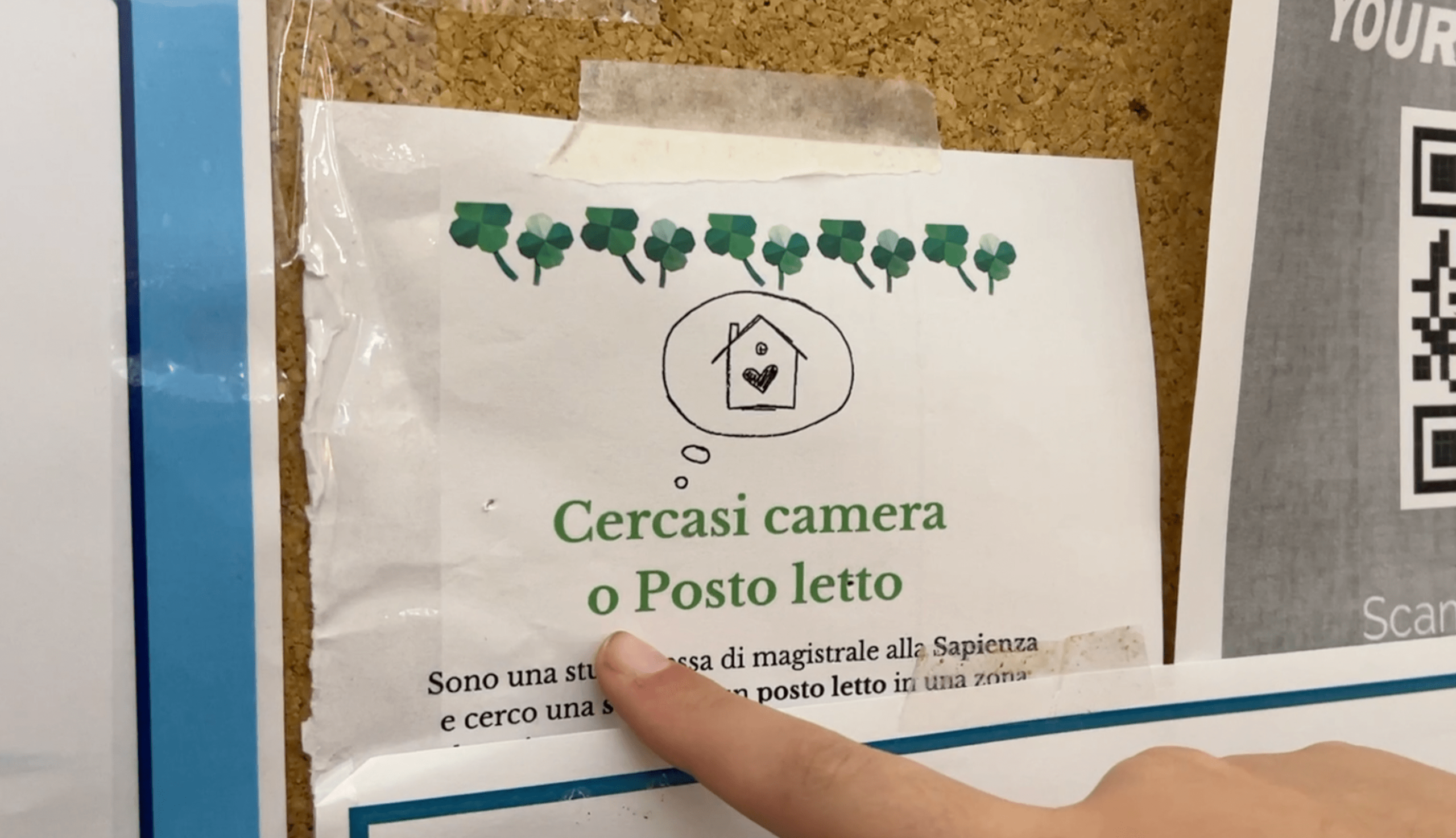 university students housing