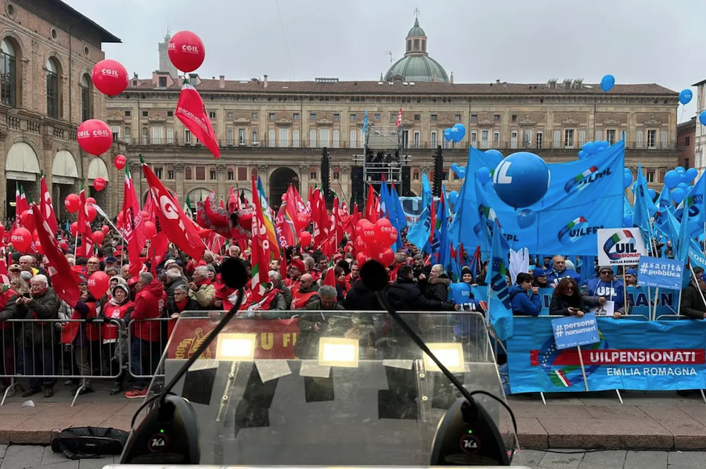 zeta italy news transport