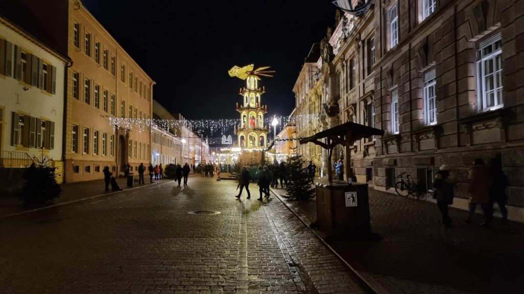 Christmas Markets, a long-standing tradition in Germany