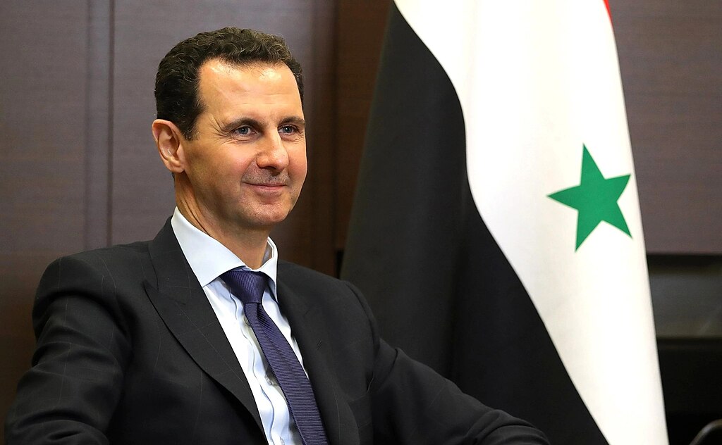 Assad chi è