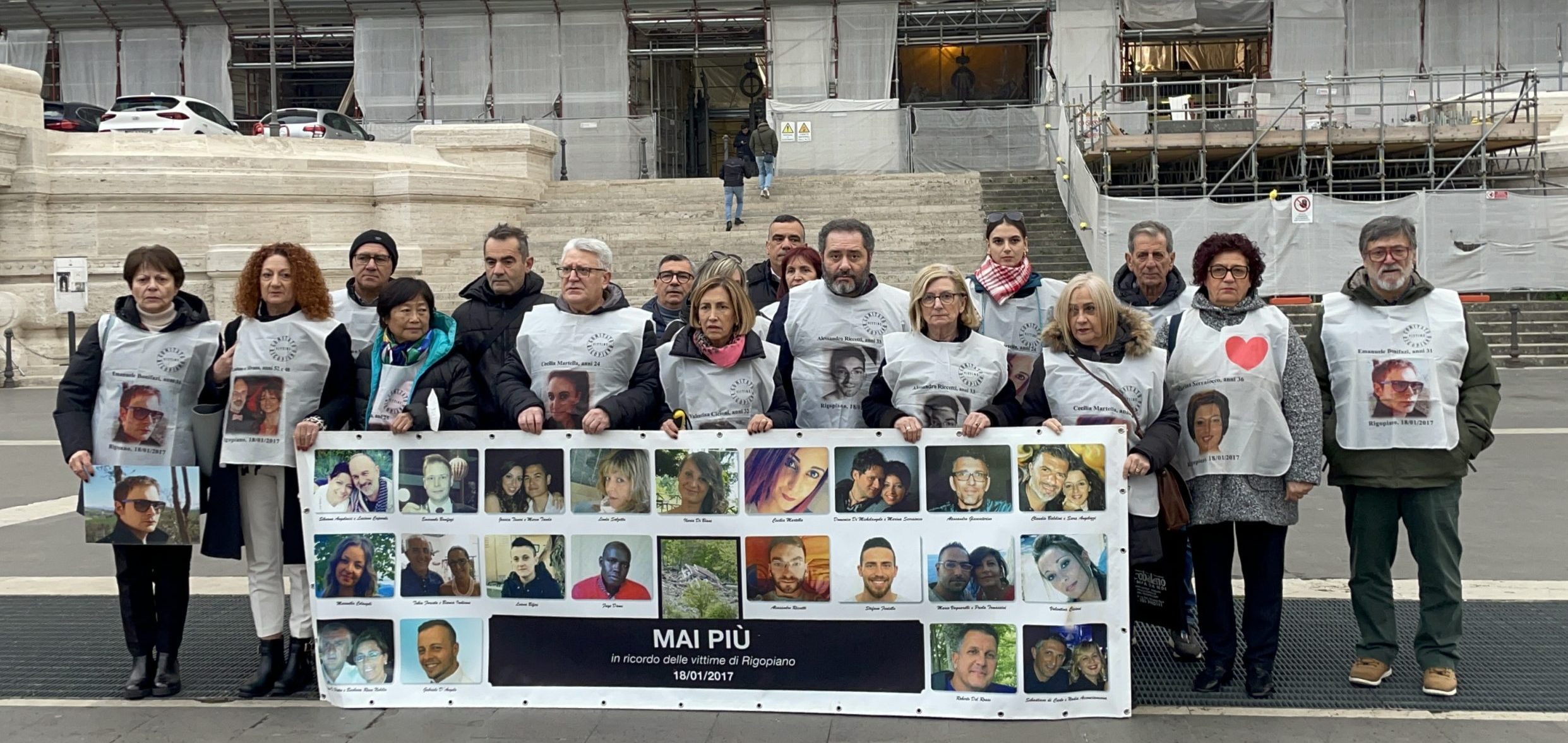 Rigopiano decisione Cassazione