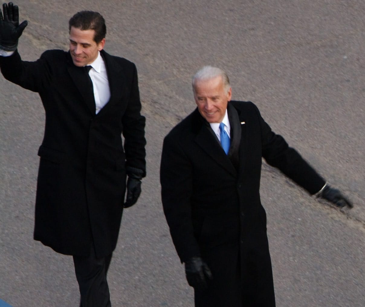 Biden grazia figlio