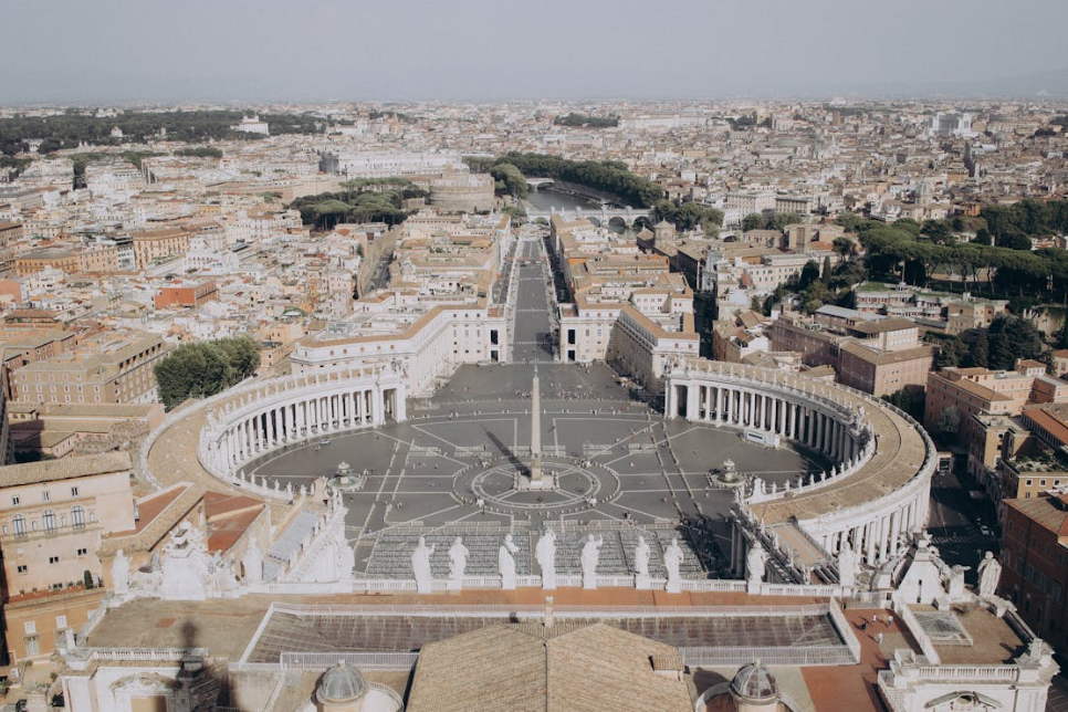 Vatican City Jubilee