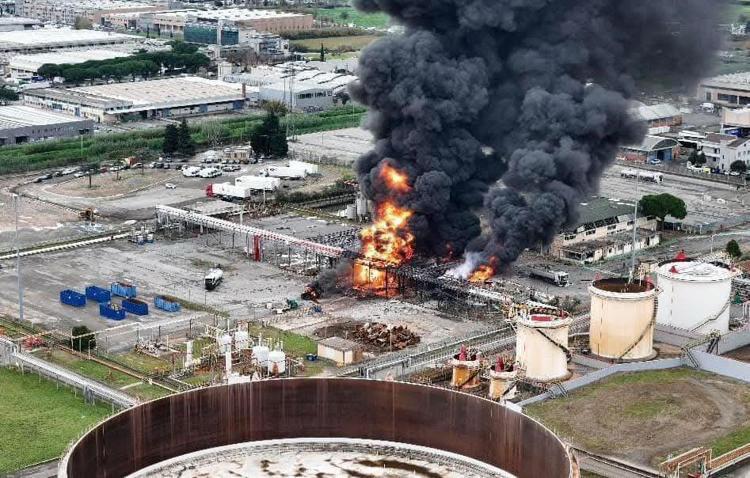 zeta italy news depot