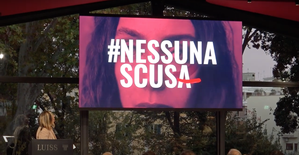 Zeta Italy News Tg - 22 November 2024