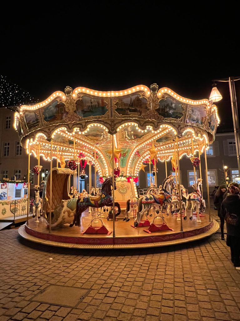 Christmas Markets, a long-standing tradition in Germany