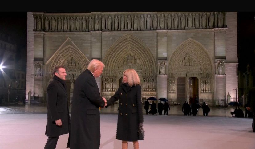 La riapertura della cattedrale di Notre-Dame dopo 5 anni