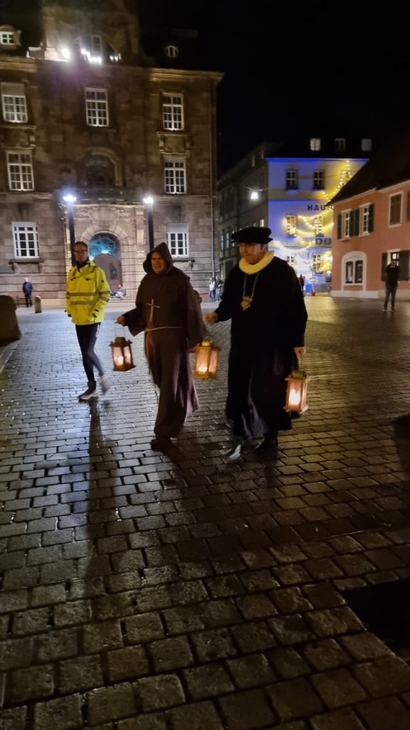 Christmas Markets, a long-standing tradition in Germany