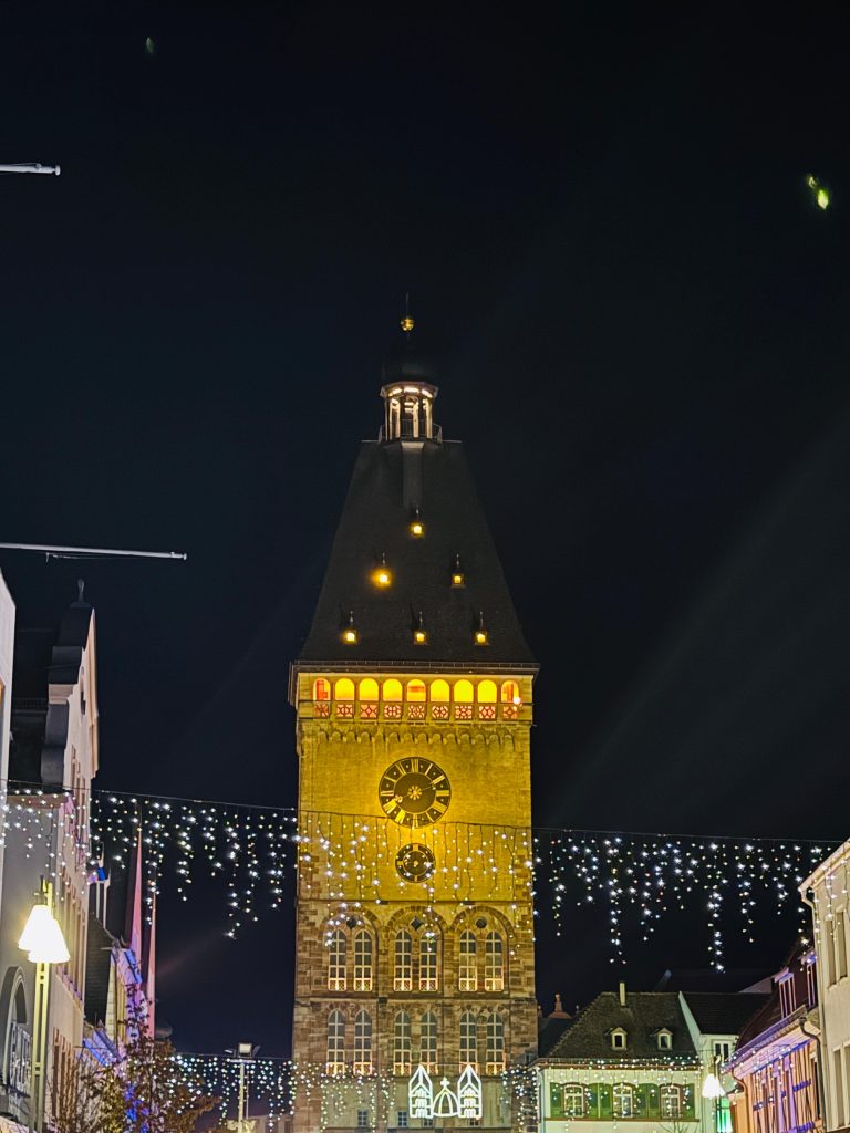 Christmas Markets, a long-standing tradition in Germany