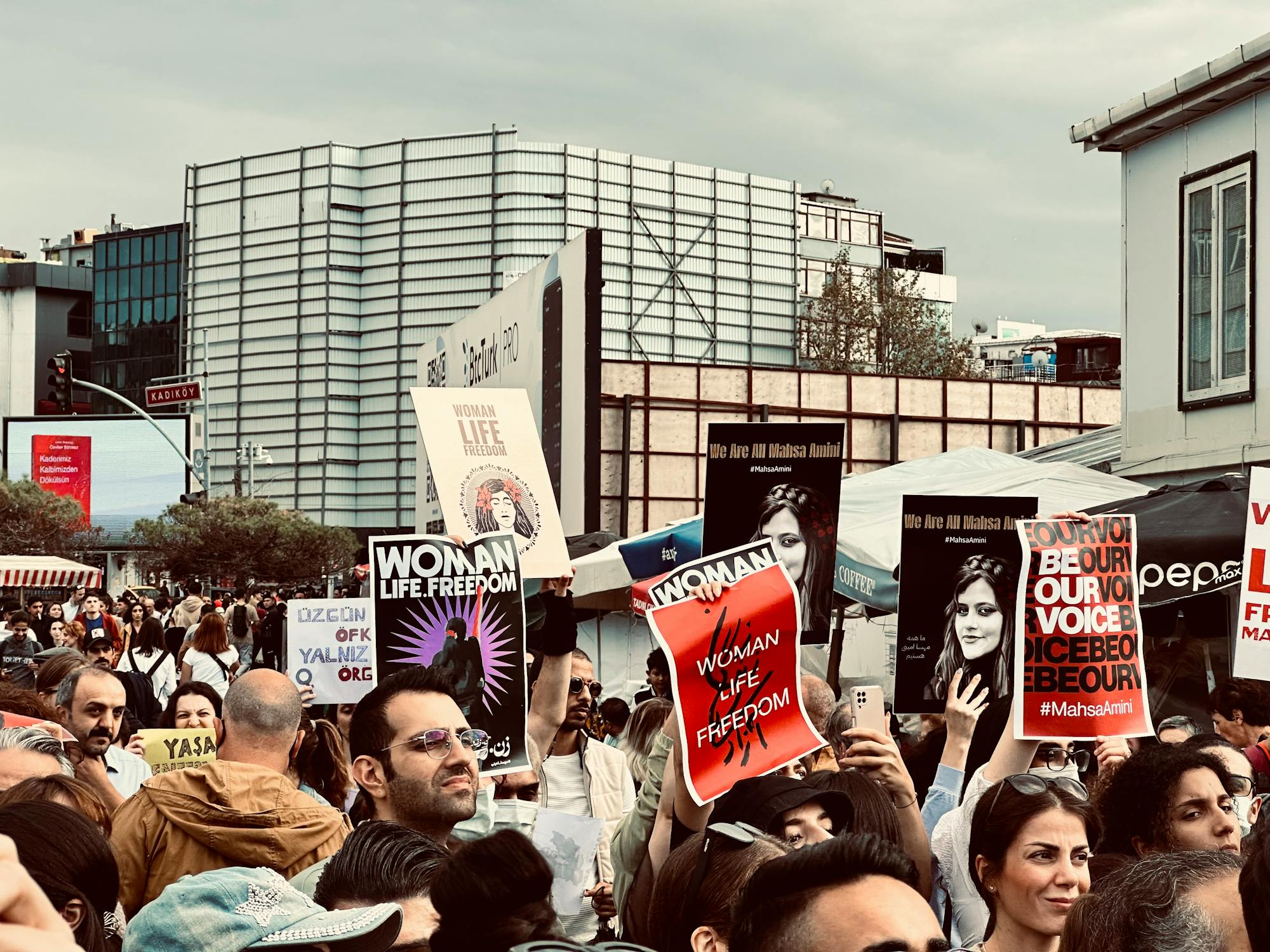 Iran Narges Mohammadi