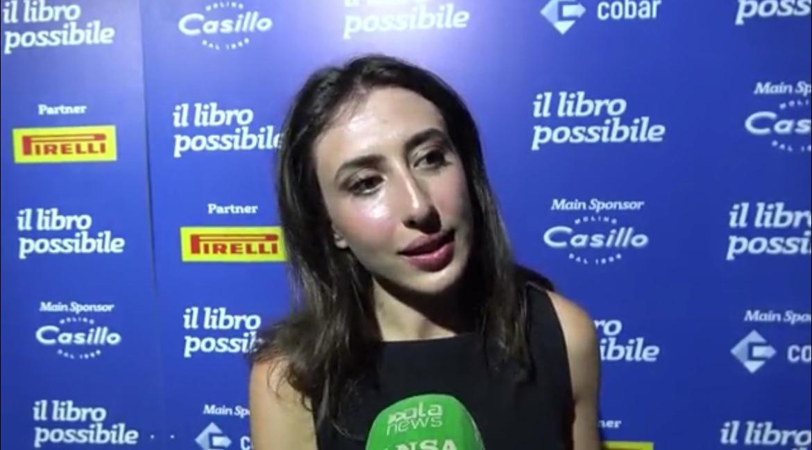 Zeta Italy Cecilia Sala