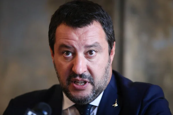 Zeta Italy News Salvini