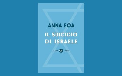 Il suicidio di Israele