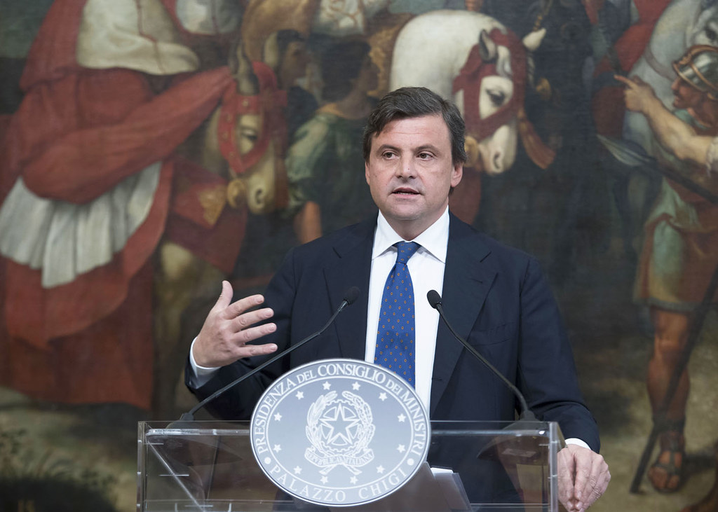 Meloni Arabia Calenda