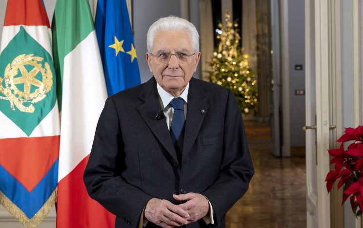 Sergio Mattarella
