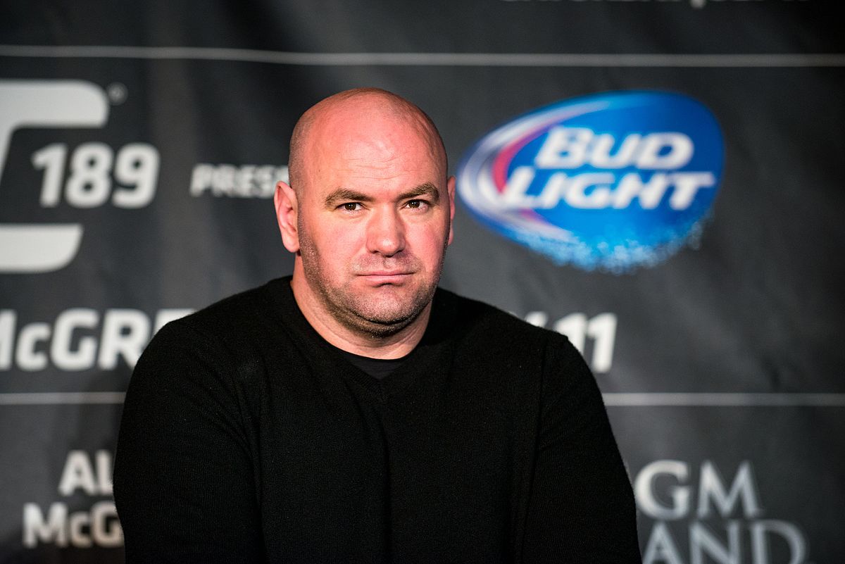 dana white chi è