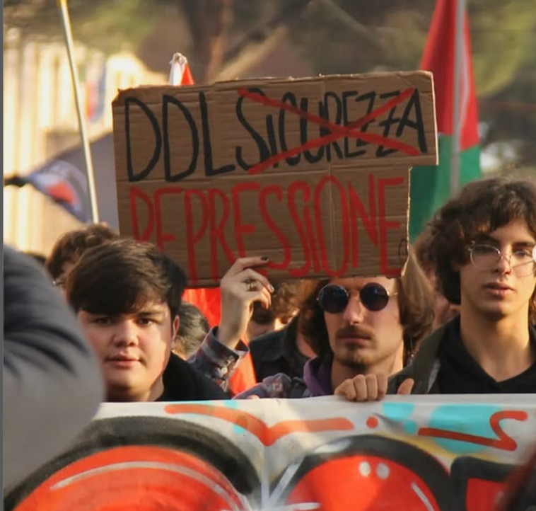 articolo 31 ddl sicurezza