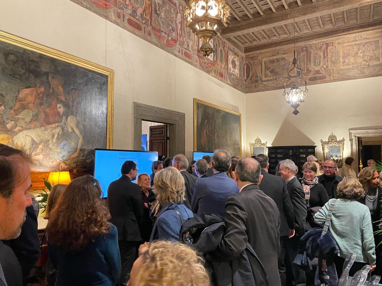 La linea segreta Preziosi vaticano Tajani