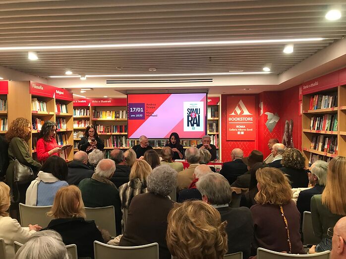 mario maffucci televisione