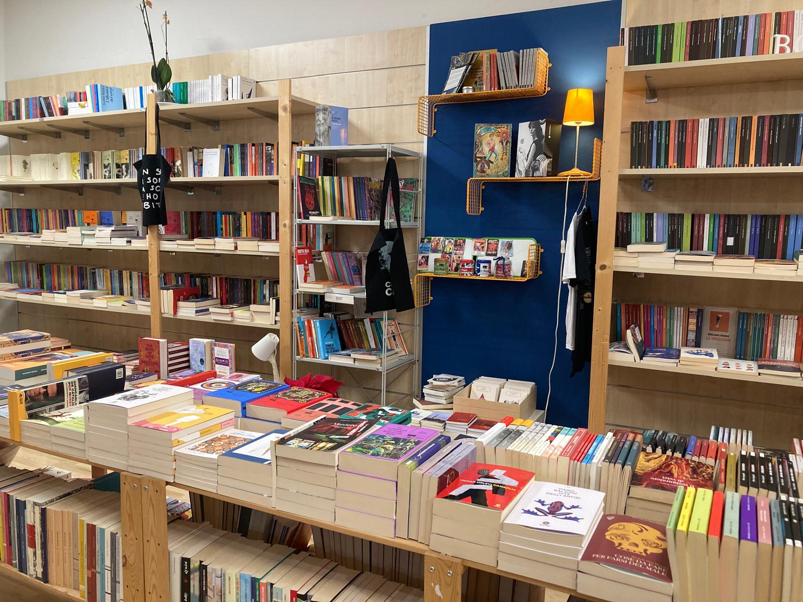 bookstorie libreria