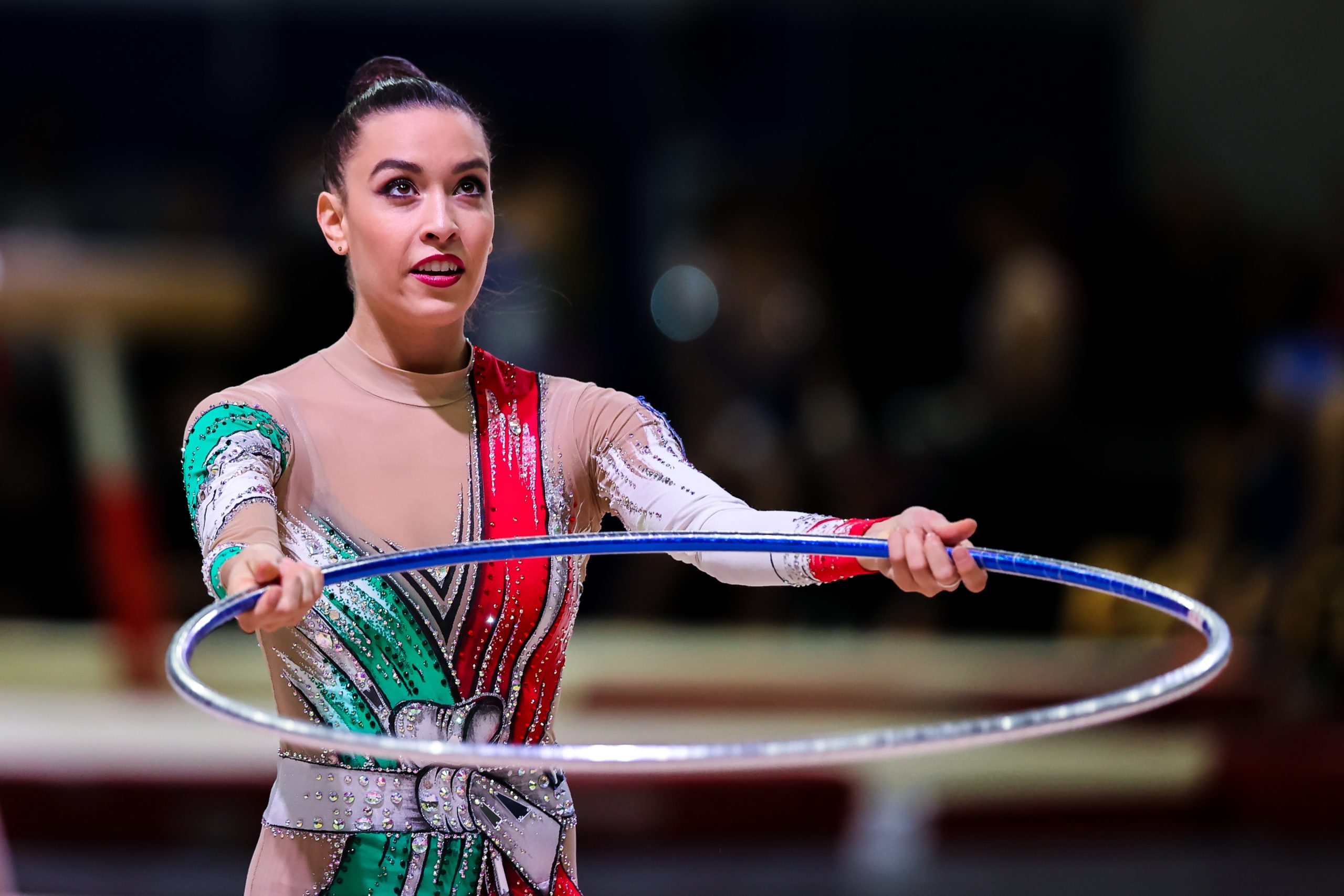 Alessia Maurelli Ginnasta