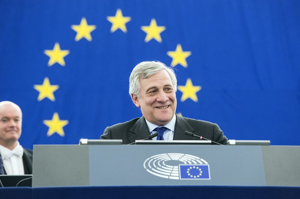 Zeta Italy News Tajani