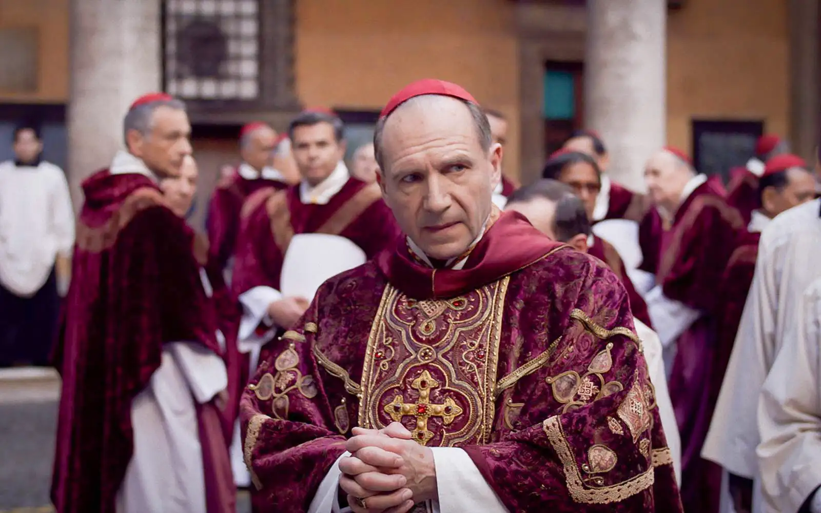 Conclave Robert Harris