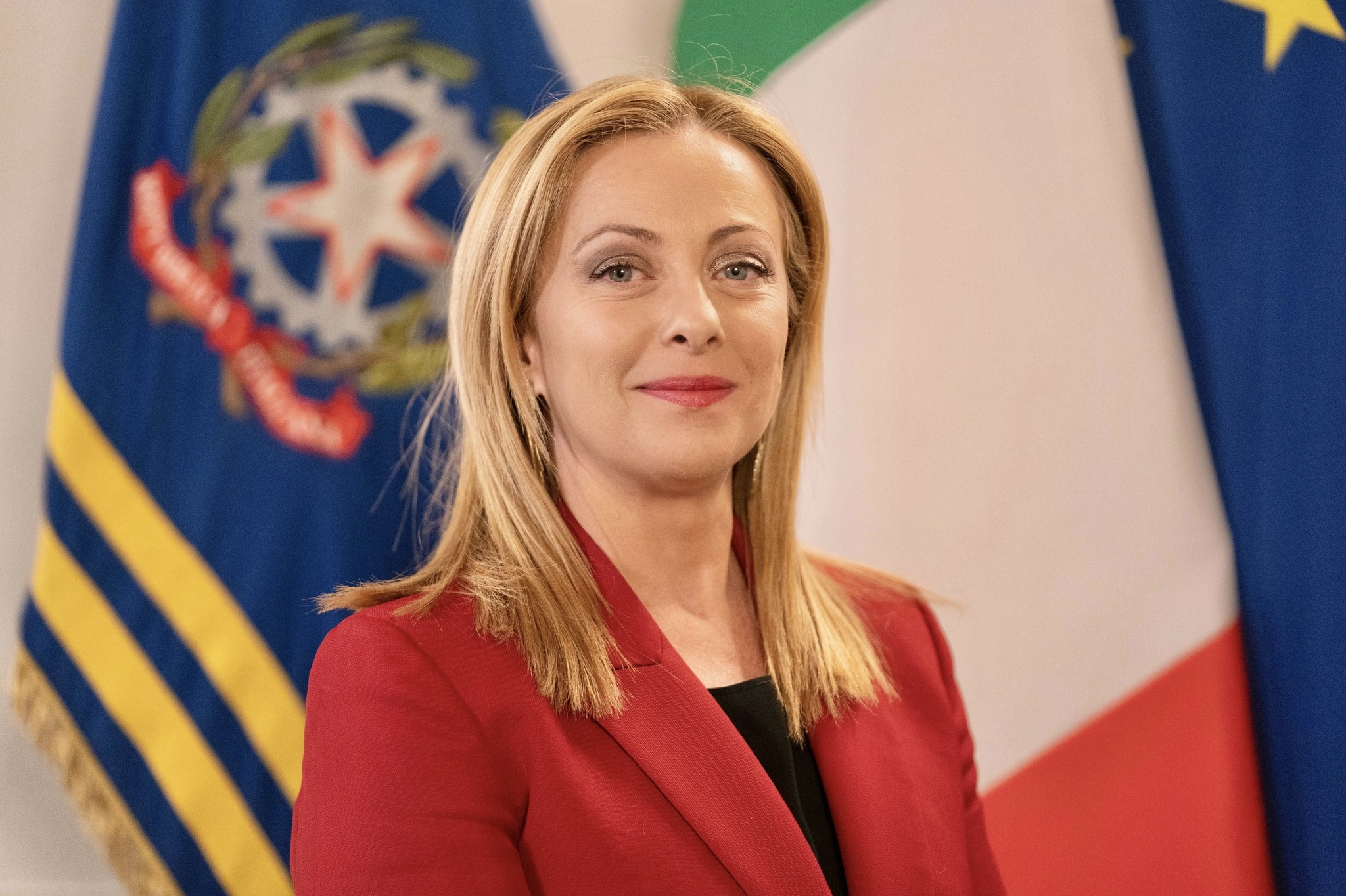 Zeta Italy Meloni