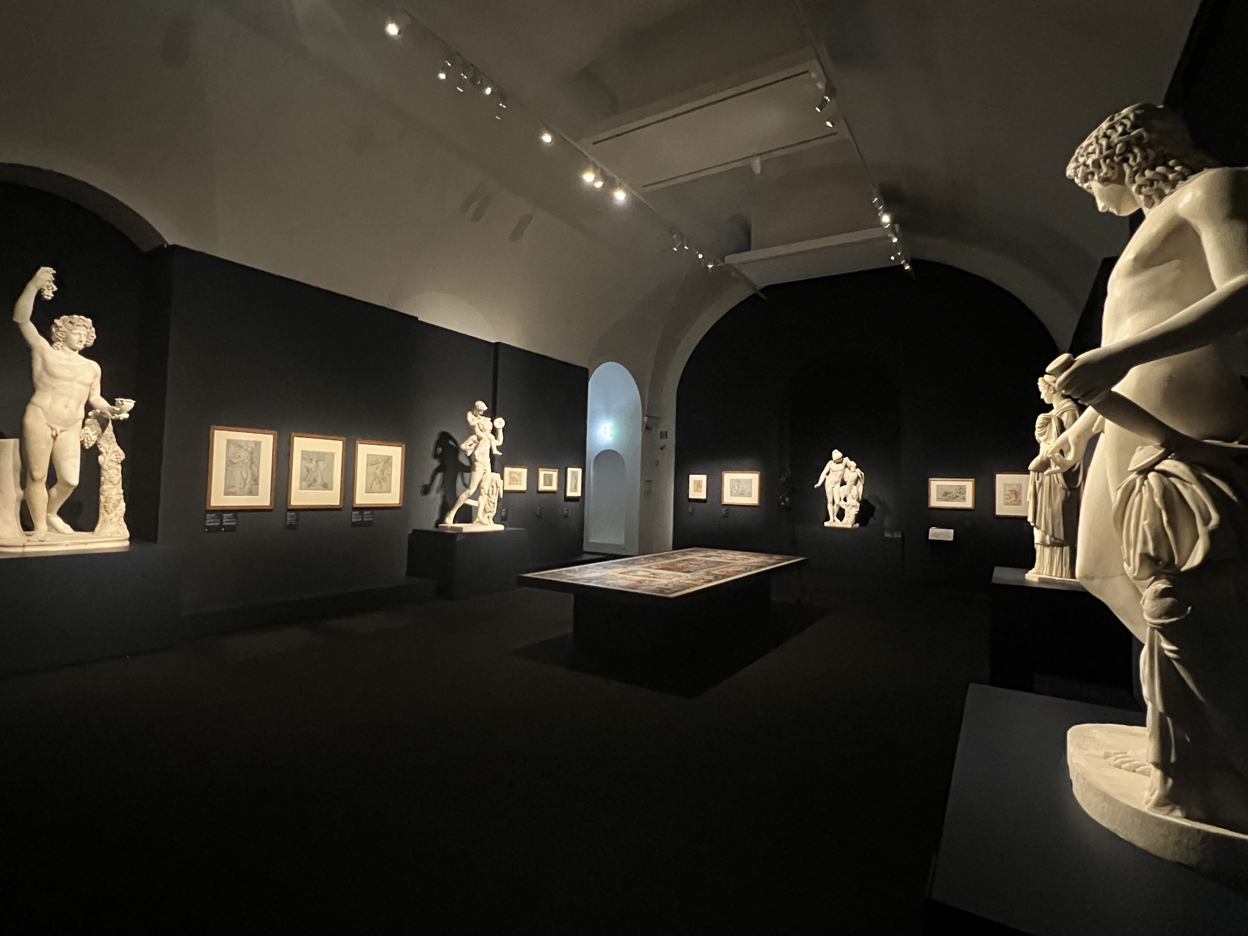 mostra Musei Capitolini