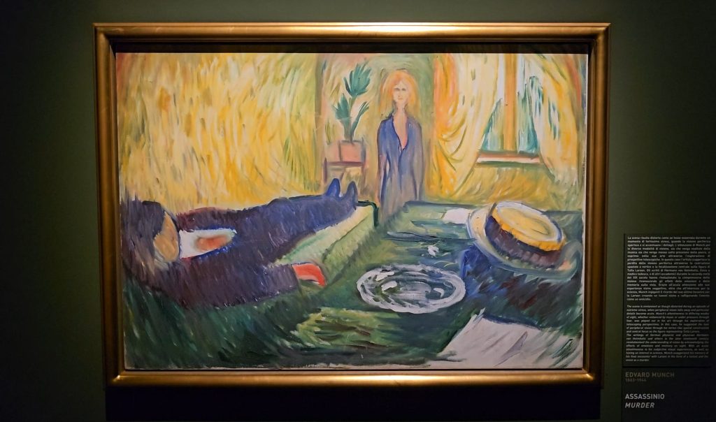 Il grido interiore, la nuova mostra di Munch arriva a Roma