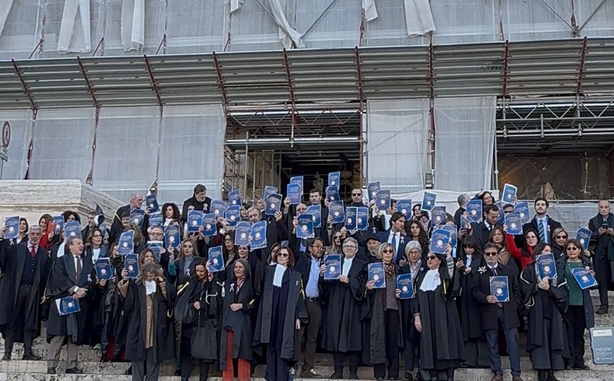 Sciopero dei magistrati, Parodi (Anm): «Non siamo contro qualcosa, vogliamo il dialogo»