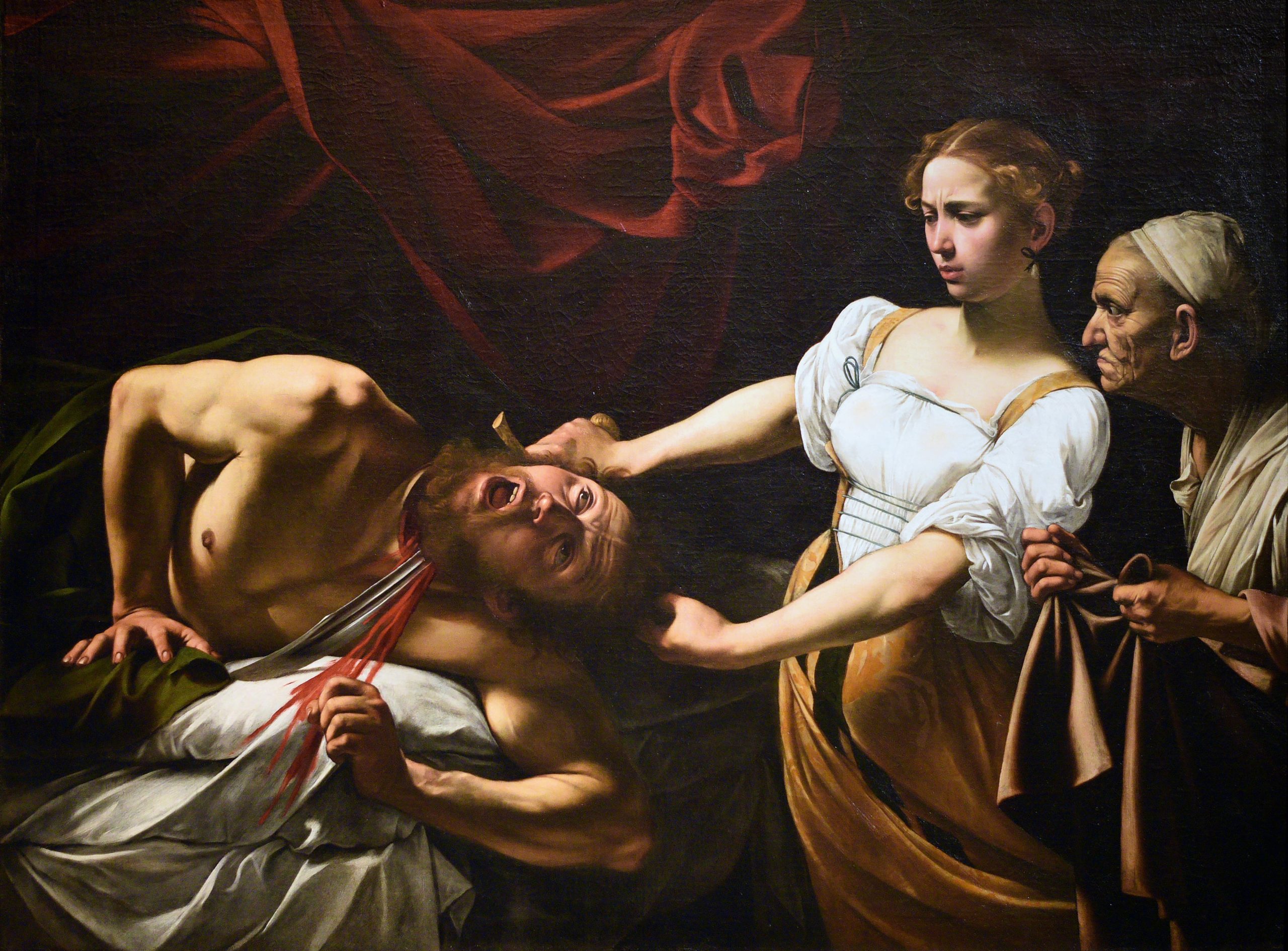 Caravaggio Strinati