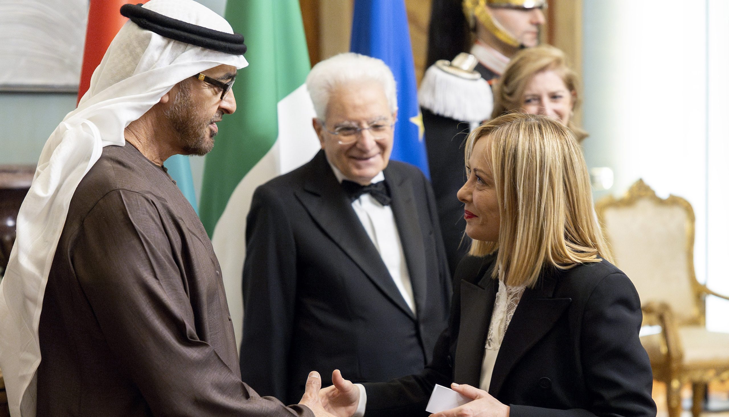 zeta italy news meeting