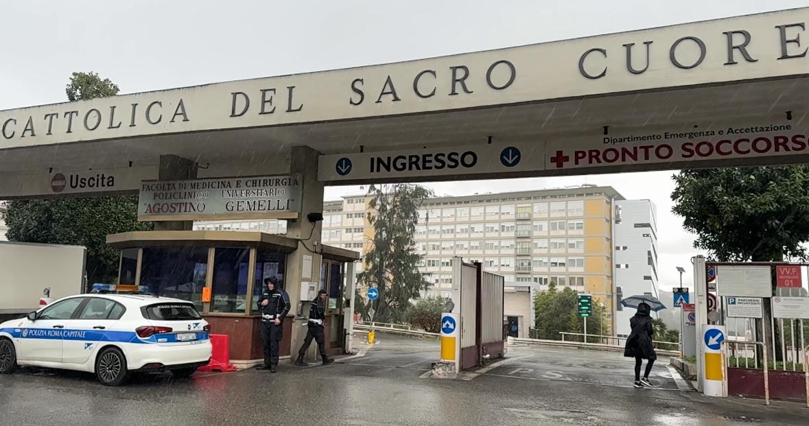 Policlinico Gemelli di Roma