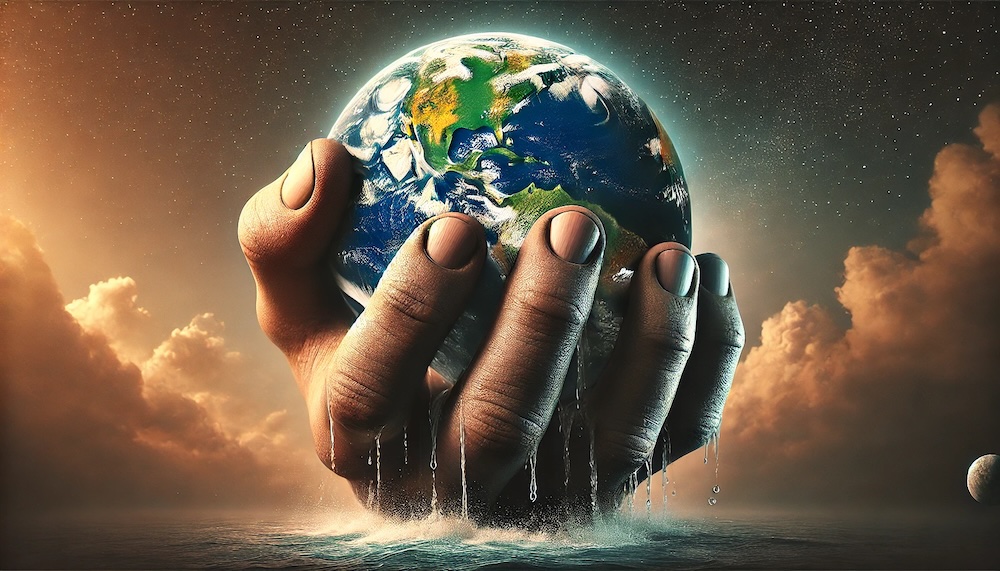 Giornata Acqua mondo concreto