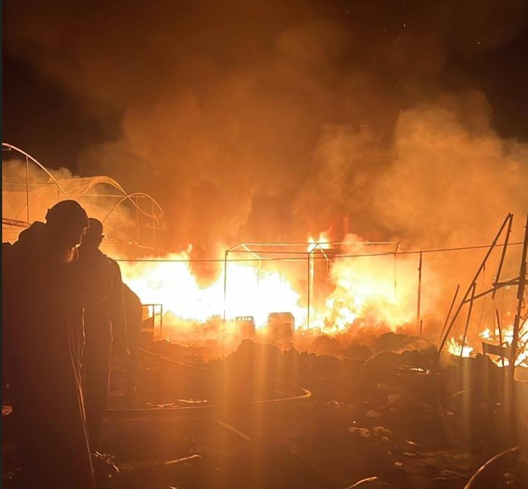 bombardamenti gaza tregua