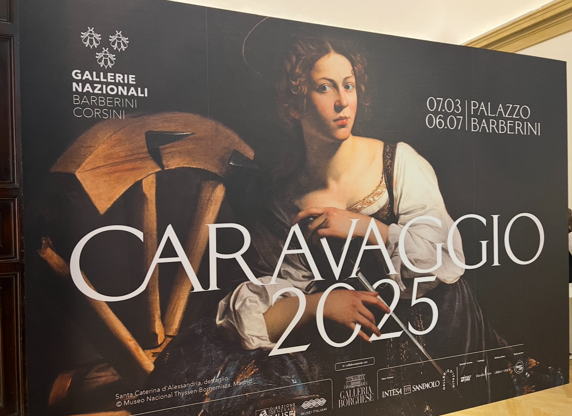Caravaggio 2025