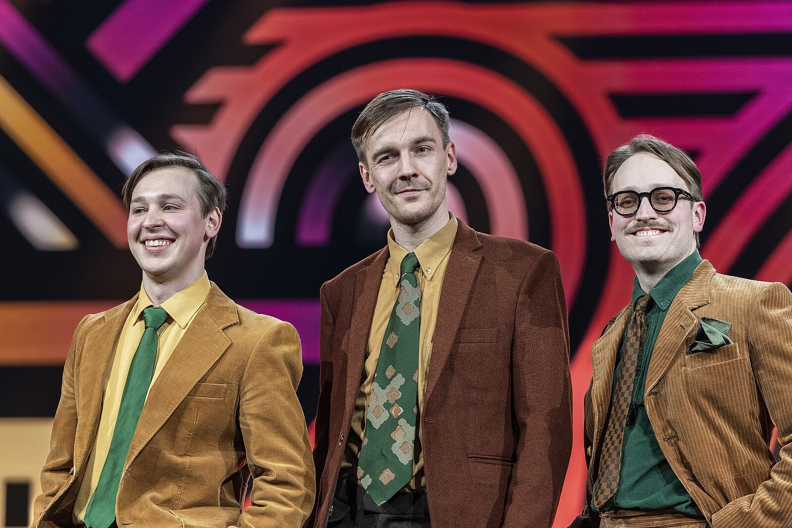 Eurovision 2025 english