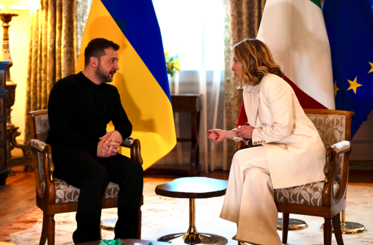 zeta italy news meloni